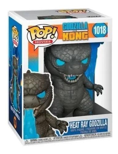 Funko Pop Godzilla Vs Kong - Neon City Kong 10 1016 Special