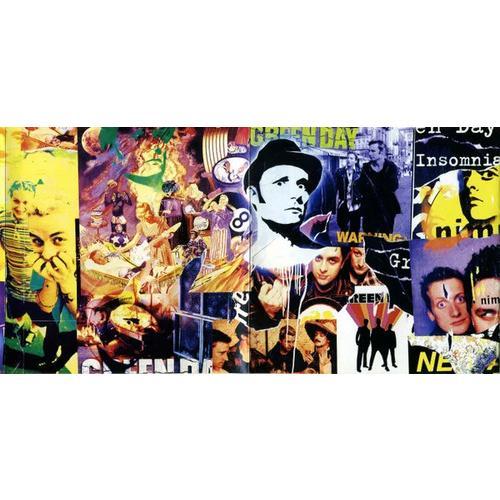 Disco CD Green Day Shenanigans Japanese Edition Importado Nuevo