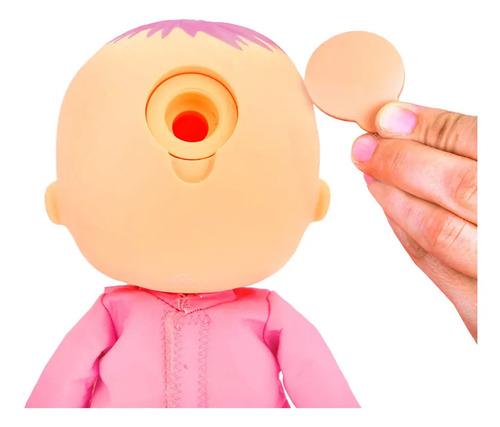 Bebes Llorones Hannah Loving Care Bath Time Muñeca Accesorios