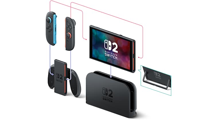Mario Kart World Nintendo Switch 2 Físico Nuevo - imagen 3
