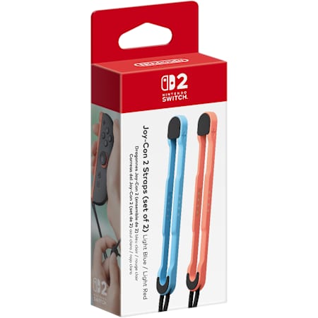 Joy-Con 2 accesorios oficiales Nintendo