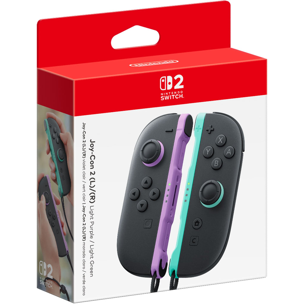 Joy-Con 2 Light Blue Light Red Nintendo Switch 2 L/R - imagen 5
