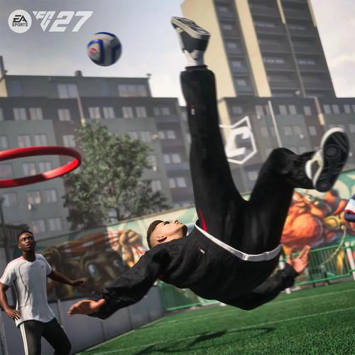 Ea Sports Fc 27 Playstation 5 Estándar Físico