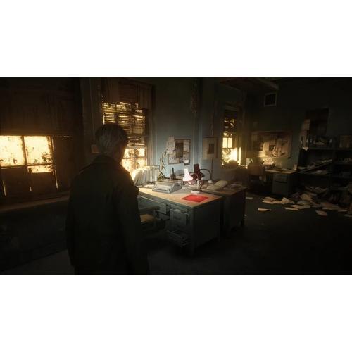 Silent Hill 2 Remake Ps5