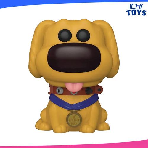 Figura Funko Pop Disney Pixar Dug Days Dug With Medal 1093