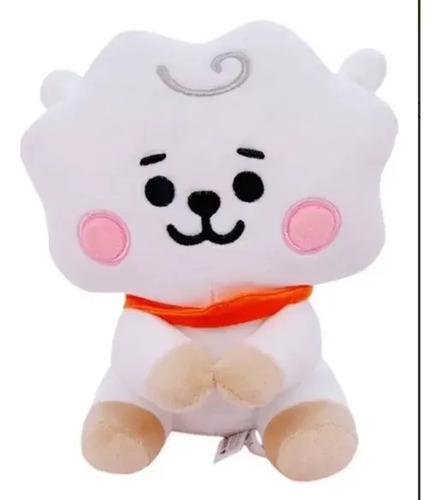 Set De 7 Peluches Bt21 Bts Kpop Coleccionables RJ