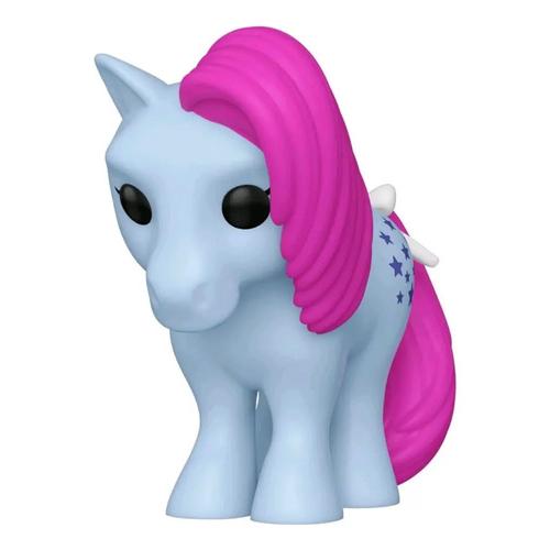 Figura Funko Pop Retro Toys My Little Pony Blue Belle 66 Exclusivo