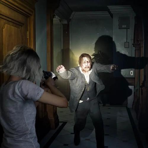 Videojuego Resident Evil Requiem Nintendo Switch 2 Físico Nuevo