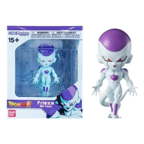 Bandai Ss Frieza 4th Form Dragon Ball Super Chibi Masters