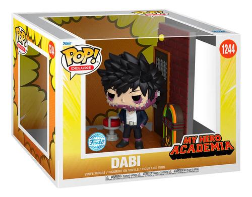 Funko Pop Deluxe Dabi #1244 My Hero Academia Original