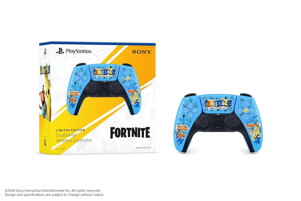 DualSense Fortnite Limited Edition PS5 Original Sony - imagen 3