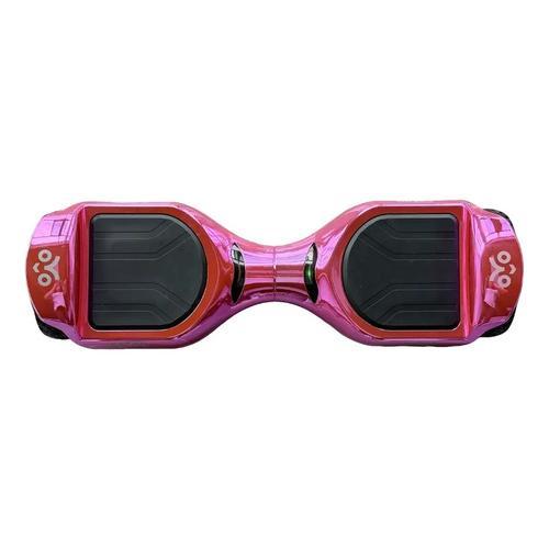 Hoverboard Eléctrico Getgo Hovergirl 12.5 Km/h Recargable