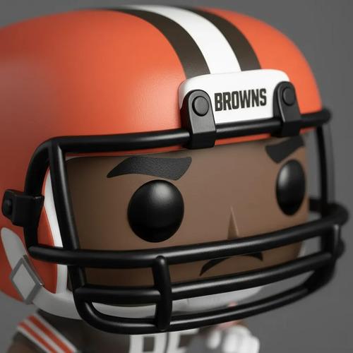 Funko Pop Nfl Myles Garrett #161 Cleveland Browns