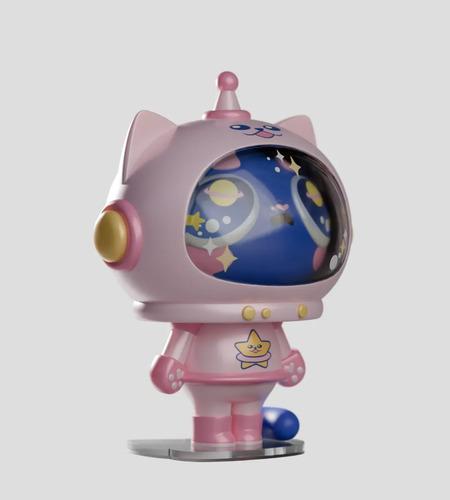 Figura de Colección Widdle Baby de KALEIDOS CREATIVE, Big World S1