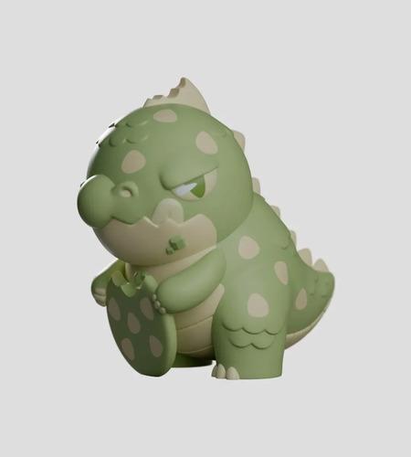 Figura coleccionable Kaiju Cookies Kaleidos Creative Blind Box
