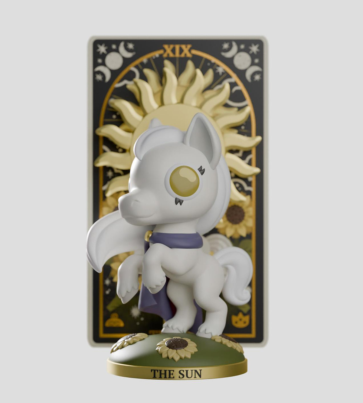 Figura Blind Box Wild Magic Tarot - Coleccionable Sorpresa