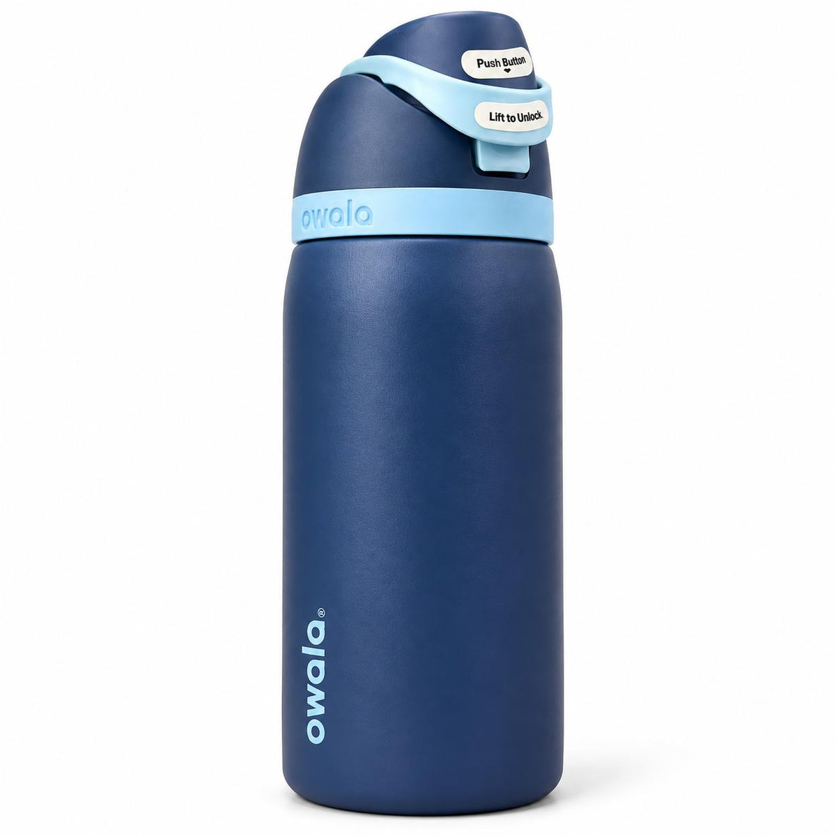 Owala FreeSip 32oz 946ml Termo Acero Inoxidable Popote