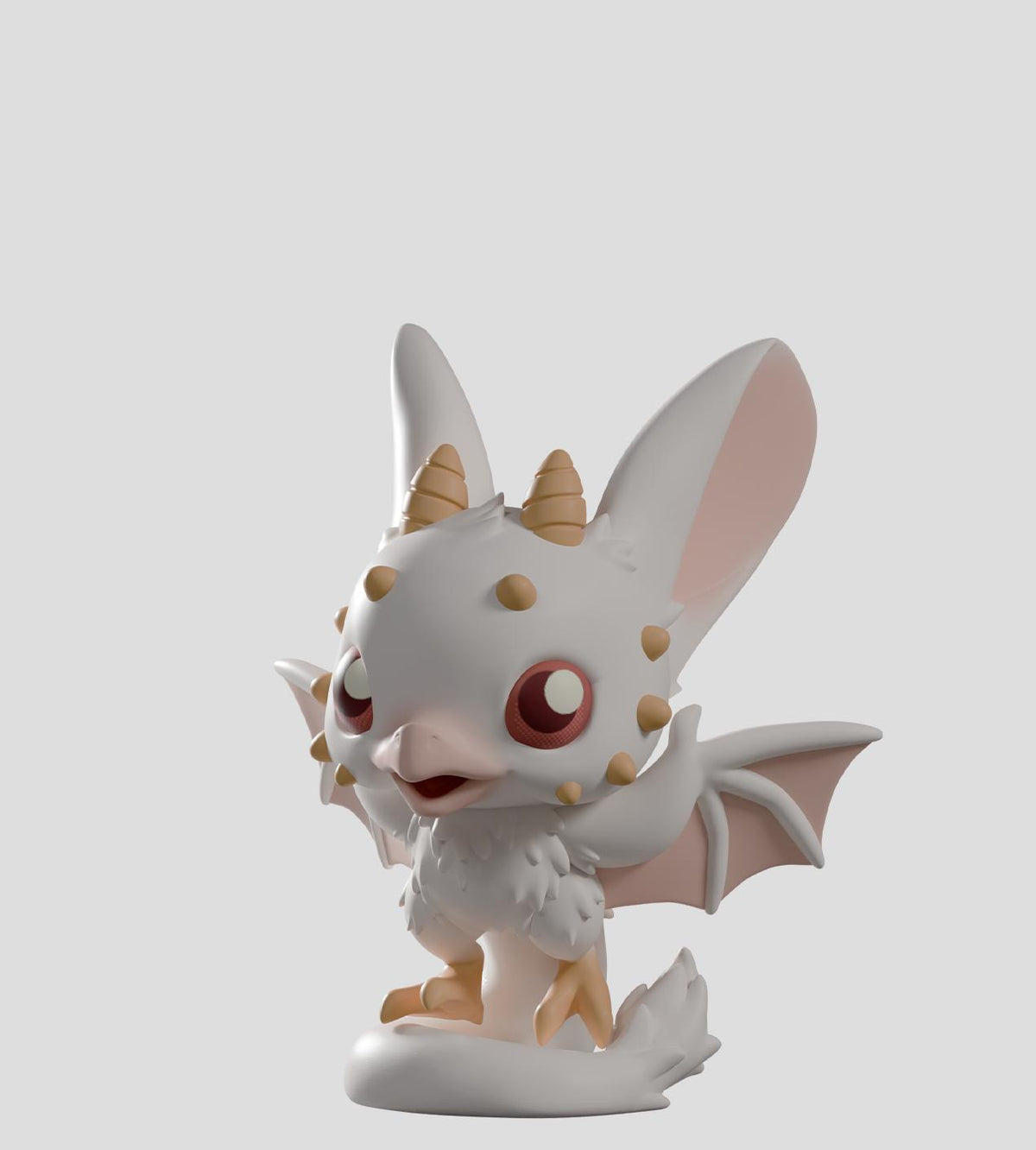 Figura de Colección Blind Box Chimeric Dragons Series (Kaleidos Creative / Caja Sorpresa)