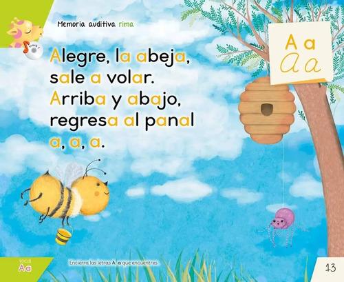 Antes De Juguemos A Leer Montenegro Maternal Trillas