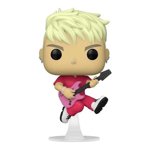 Figura Coleccionable Funko Pop! Rocks: Machine Gun Kelly #255 - Edición Especial Vinyl Figure