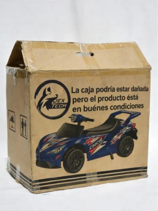 Buggy Rally Wheels Verde | Montable Eléctrico con Control Remoto