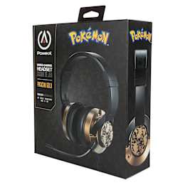 PowerA Pikachu Gold empaque oficial