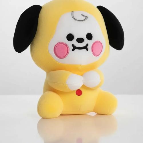 Set De 7 Peluches Bt21 Bts Kpop Coleccionables CHIMMY