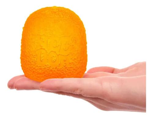 Bola Antiestres Schylling Gumdrop Needoh Juguete Squishy Color Multicolor