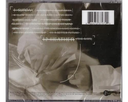 Cd David Bowie Heathen Album Original Slow Burn