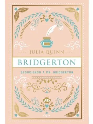 Libro Seduciendo A Mr Bridgerton 4 Tapa Dura Julia Quinn Titania