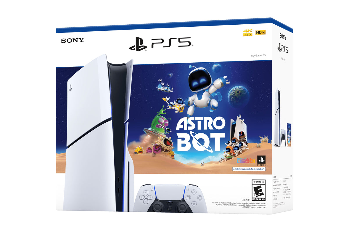 Astro Bot PS5 Físico Nuevo PlayStation 5 - imagen 5