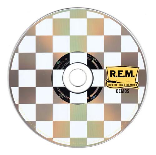 Disco CD REM Out Of Time 25th Anniversary Edition 2 CD Importado