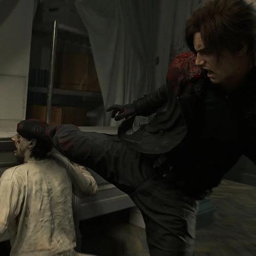 Videojuego Resident Evil Requiem Nintendo Switch 2 Físico Nuevo