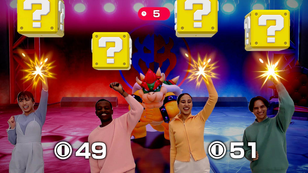 Super Mario Party Jamboree + Jamboree TV Switch 2 Físico - imagen 3