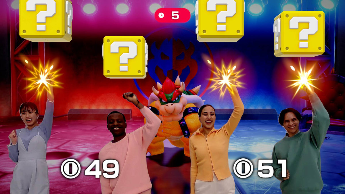 Super Mario Party Jamboree + Jamboree TV Switch 2 Físico - imagen 3
