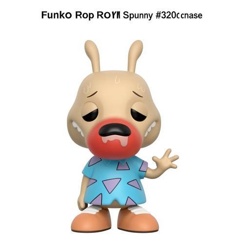 Funko Pop Rocko Rockos Modern Life Nickelodeon Figure 320