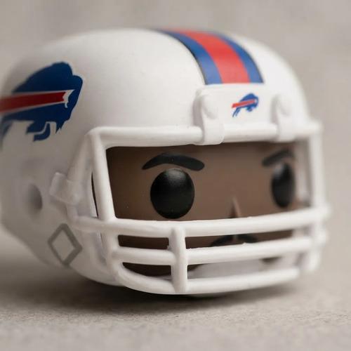 Funko Pop Stefon Diggs 160 Buffalo Bills NFL