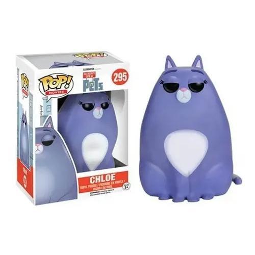Funko Pop Chloe 295 The Secret Life Of Pets Original