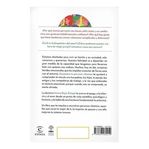 Libro Encuentra Tu Persona Vitamina /222