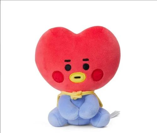 Set De 7 Peluches Bt21 Bts Kpop Coleccionables TATA