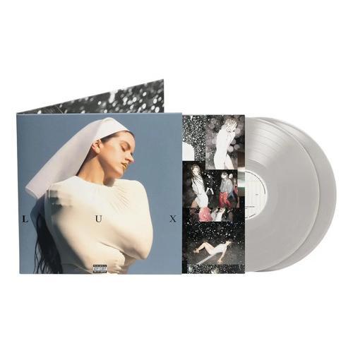 Rosalia Lux 2 Lp Clear Vinyl Importado