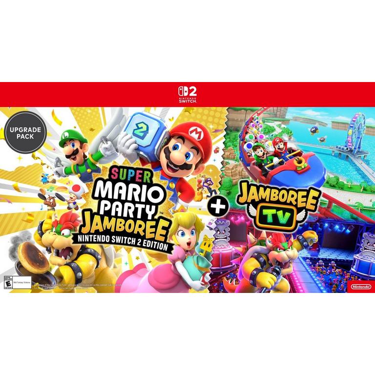 Super Mario Party Jamboree + Jamboree TV Switch 2 Físico - imagen 6