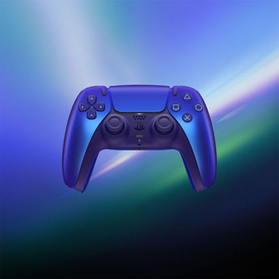 Control DualSense PS5 Chroma Indigo Original Sony - imagen 6