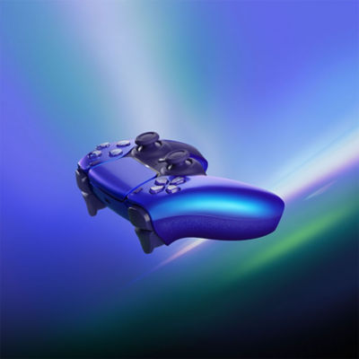 DualSense Chroma Indigo lifestyle oficial PlayStation