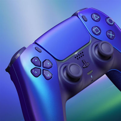 Control DualSense PS5 Chroma Indigo Original Sony - imagen 5