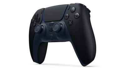 DualSense Midnight Black funciones oficiales