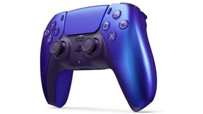 Control DualSense PS5 Chroma Indigo Original Sony - imagen 3