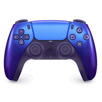 Control DualSense PS5 Chroma Indigo Original Sony - imagen 1
