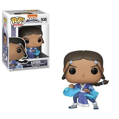 Funko Pop Animation Avatar The Last Airbender Katara #535