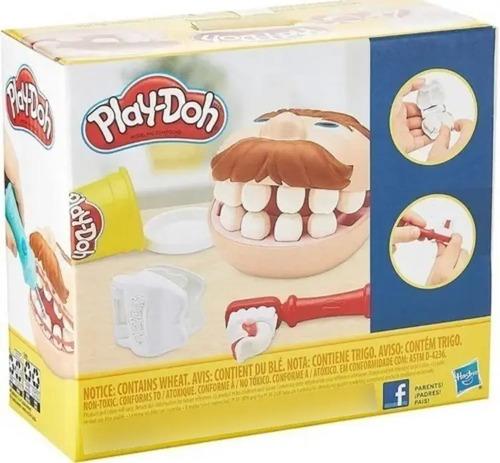 Play-Doh Mini Dentista Bromista Set De Juego Con Plastilina Hasbro